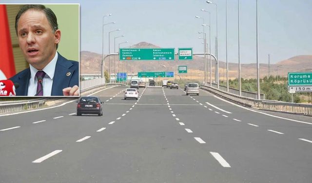Milletvekili Deniz Yavuzyılmaz Duyurdu: 'Ankara Çevre Yolunun Özelleştirilmesi Gündemde'