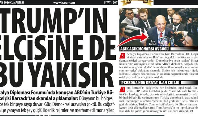 Trump'ın Elçisine de Bu Yakışır: Dünyanın Bu Bölgesi Sadece Tek Bir Şeye Saygı Duyar: Güç