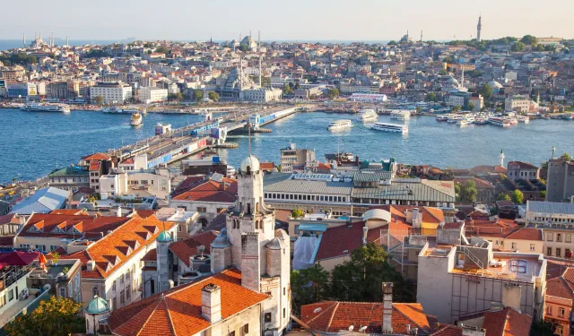 İstanbul Haritadan Silinebilir: Megakent İçin Korkutan Senaryo