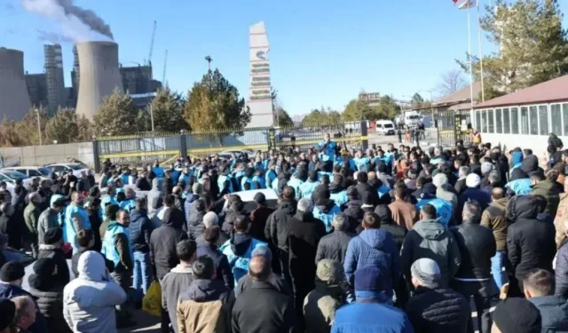 İktidara Yakın Holding Sendikalı 1376 Kişiyi İşten Çıkarıp Yerlerine Çin ve Nepal'den İşçi Getirdi