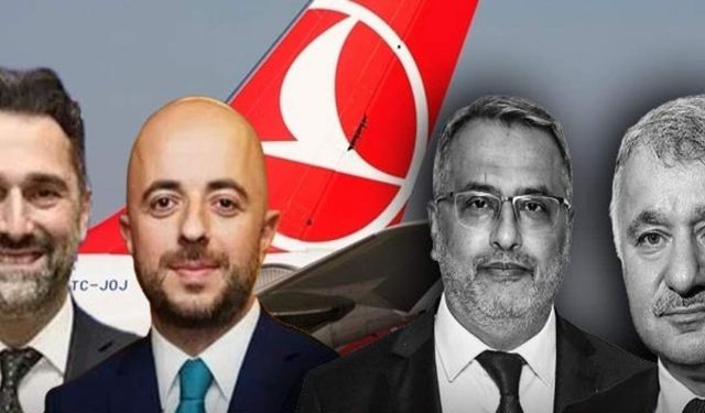 THY Yönetimi Yenilendi: Alacakları Maaş Amerikan Başkanını Bile Kıskandırır