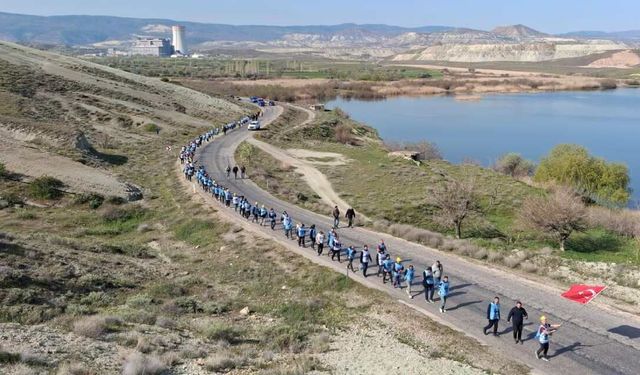 Madenciler Ankara'ya Yürüyüş Başlattı!