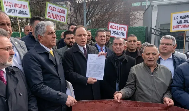 Maden Cengiz Holding'e Sorumluluk Çalışana mı Kalacak? Deniz Yavuzyılmaz İliç Davasındaki Çelişkiye Dikkat Çekti