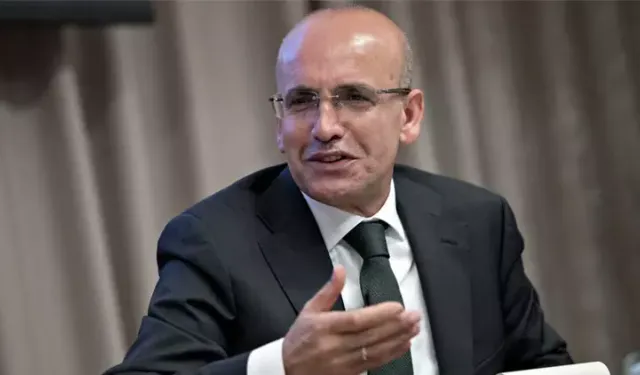 Bakan Mehmet Şimşek’ten Ekonomide ‘Şok’ Methiyeleri