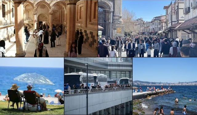 Yerli Turist Akraba Evine Sığındı: Tatil Kısaldı Fatura Yüzde 32 Kabardı