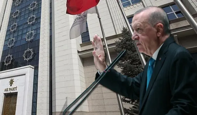 AK Parti'den Mart Raporu: Toplum Ekonomik Daralmadan Endişeli