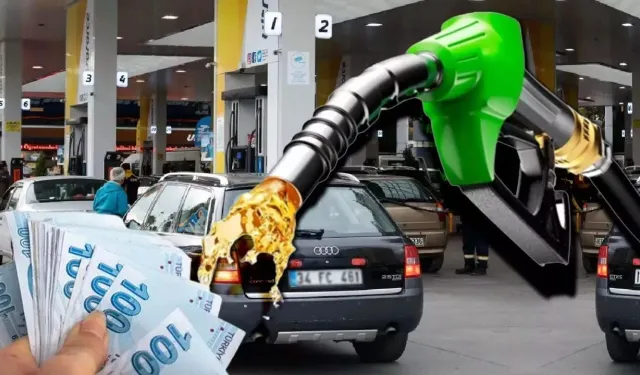 Dizelde Maliyet Şarjı 3’e Katladı: Türkiye’de Akaryakıt fFyatları Zirve Seviyelere Ulaştı