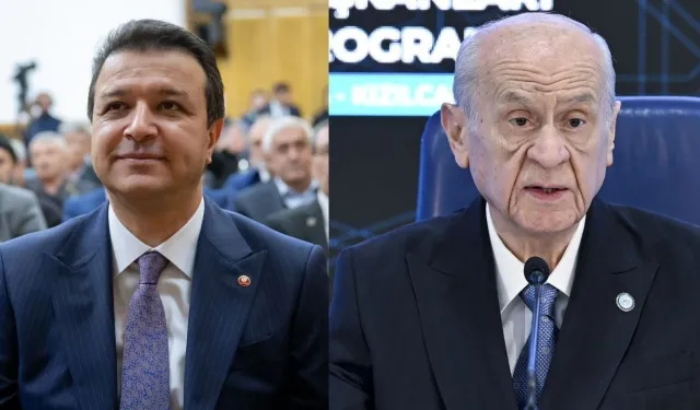 Mahmut Arıkan'dan Erken Seçim Çağrısı: 'Sorumluluk Bahçeli'dedir, Bahçeli: Ara Seçim Yok, Zamanında Yapılacak'