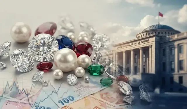 İşte Pırlantadan Vergi Alınmasını Engelleyen O AKP'li  6 Vekil: İşte O İsimler...