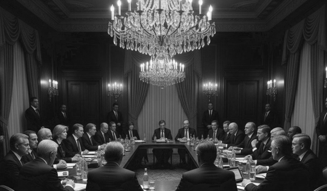 'Dünyanın En Gizli Toplantısı'nın Listesi Sızdı: Türkiye'den 5 İsim Var