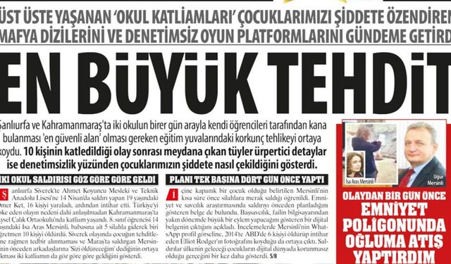 En Büyük Tehdit: Denetimsizlik ve İnternetin Karanlık Sokağı