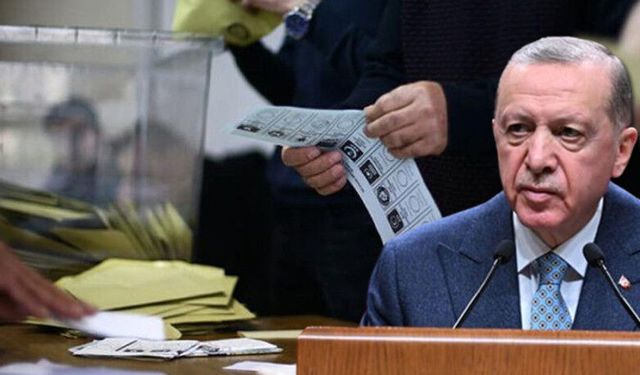 Ekonomik Kriz Erdoğan'ın Seçim Hesaplarını Değiştirdi! Erken Seçim İçin Yeni Tarih İktidar Medyasında
