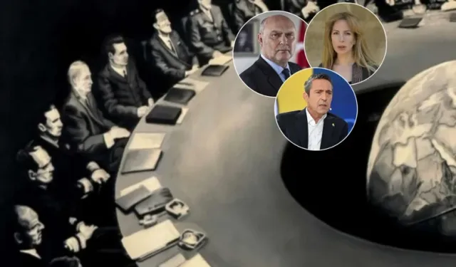 'Dünyanın En Gizli Toplantısı'nın Listesi Sızdı: Türkiye'den 5 İsim Var