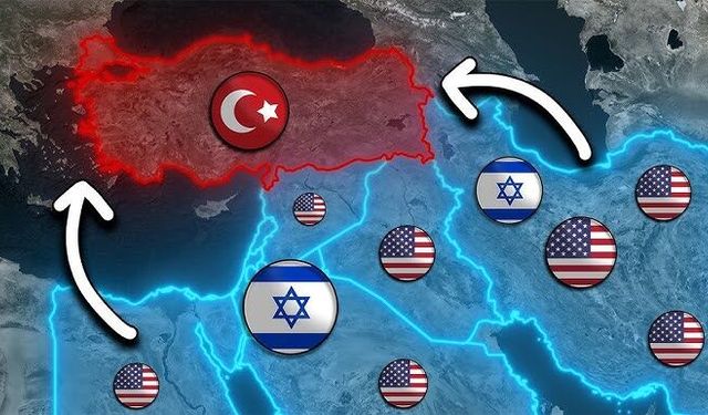 Suriye'de ''Bizi'' Öven Trump'ın NATO'dan Çıkmasının Ardındaki Şeytani Plan Ne? Üst Düzey İsim Türkiye-İsrail Savaşı...