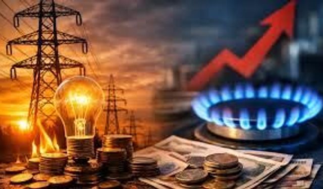 Elektrikte Zam Yağmuru: 4 Kişilik Bir Ailenin Asgari Faturası 744,7 TL’ye Fırladı