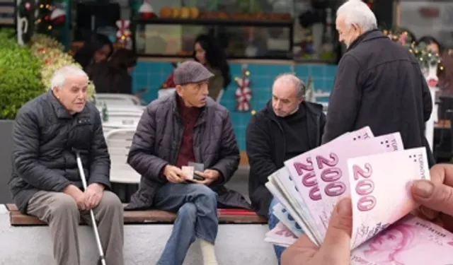 Bir Ömür Boyu Çalışan Nesli Şimdi de Geçim Derdi Yoruyor