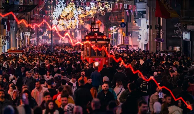 İstanbul’un Ekonomi Karnesi: İş bulma Umudu Zayıfladı, Harcamalar Azaldı