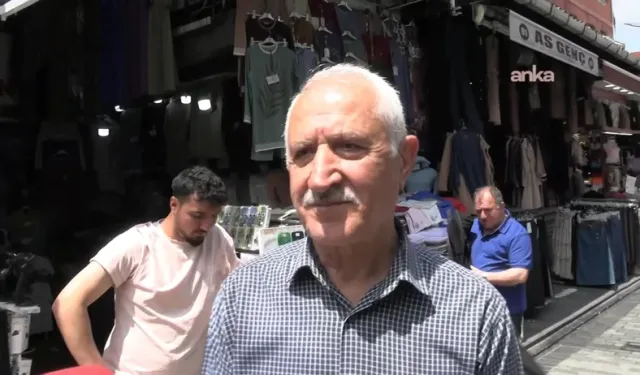 Mahmutpaşa’da Bayram Öncesi Yaprak Kıpırdamıyor: 'Ne Alıcı Var Ne Satıcı, Eski Tat Yok'