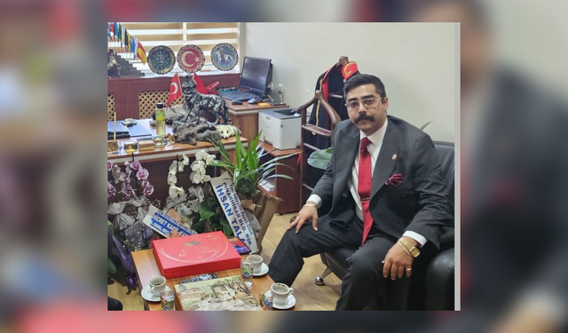 Makama Uymayan Haller:Türkşad Kunthan Uçuk'un Eski Eşine Şiddet Uyguladığı, Kumar Oynadığı, İhale Kazandığı...
