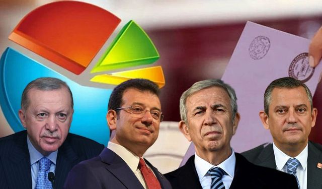 İşte Anket Savaşlarında Fark Atan İsim: 'Yüzde 56 İle Gündem Oldu'