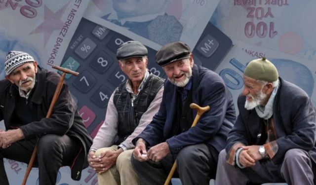 Ekonomik Daralma Temel İhtiyaçlara Sirayet Etti: '65 Yaş Üstünün Yüzde 22'si Gıdadan Kısıyor'