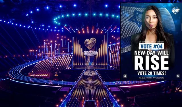 İsrail, Eurovision’u 'Yumuşak Güç' Aracına Çevirdi: 'Halk Oylamasını Satın Almışlar'