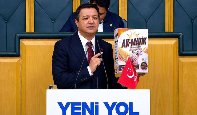 Arıkan’dan 'AK-MATİK' Çıkışı:''Rozet Değişikliğiyle Her Şey Tertemiz Oluyor, Sandık Kapandı Ama Hesap Kapanmadı"