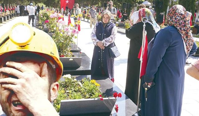 Madenci Yakınlarının Müdahil Olma Talebine 'Zarar Görmedin' Cevabı: 'Baban ve Eşin Ölmüş Zararın Yok'