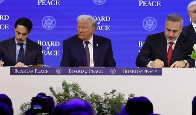 Gazze Barış Kurulu'ndan Skandal Plan: 'Filistin’in Milyarlarca Doları Trump’ın Projesine Akacak'