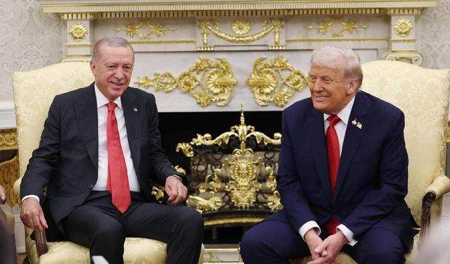 Trump Önce Paylaştı Sonra Sildi: Erdoğan, "Başkan Trump Dünyanın Yüzyıllardır Beklediği Lider"