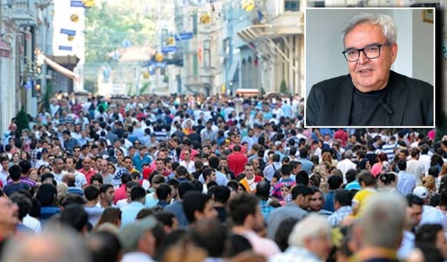 Güven Sak’tan Gençlik ve Siyaset Analizi: ''Gençlerin Gözü Dışarıda, Siyaset Milletim Derdinden Koptu''
