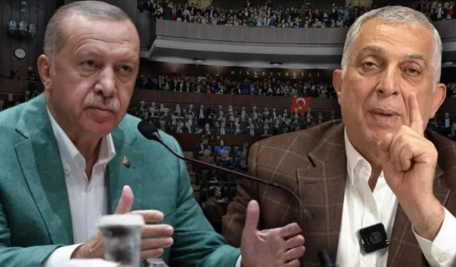 Metin Külünk'ten AK Parti'ye Çok Sert Uyarı: Erdoğan Sosyolojisi Eriyor