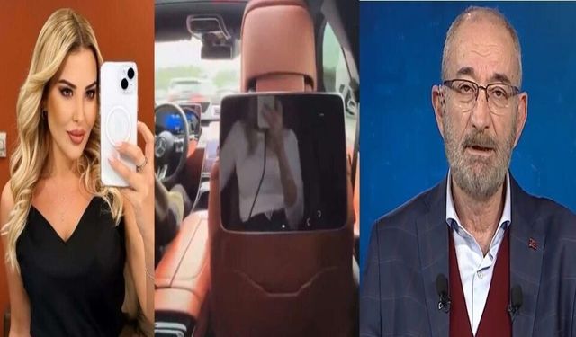 Gazetecinin Kızı Çakarlı Araçla Görüntülenmişti! Emniyet Açıklama Yaptı! Emin Pazarcı Gazeteden....