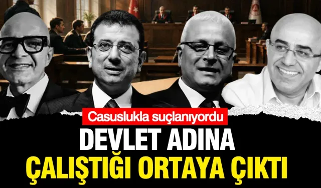 Casusluk Davasında Hüseyin Gün İfade Veriyor; FETÖ'yle Mücadelede Proje Yöneticisiydim, Devlet Adına Çalışıyor...