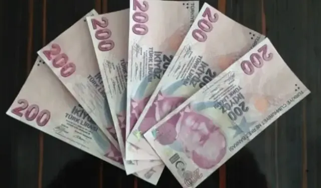 Dünün 200 TL'si Bugün Sadece 8 Lira Ediyor: Alım Gücünü Yüzde 96 Kaybetti