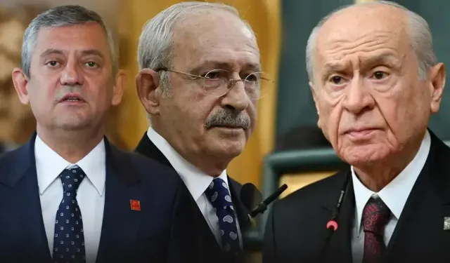 Mutlak Butlan Kararı Ankara'yı Karıştırdı… Ak Parti Sessizliğini Korurken,Bahçeli 'Feragat” Çağrısı Yaptı Kurultay ve...
