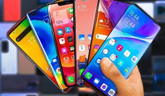 Cep Telefonları İçin Tarih Belli Oldu: Akıllı Telefonlara Yüzde 40 Zam Kapıda
