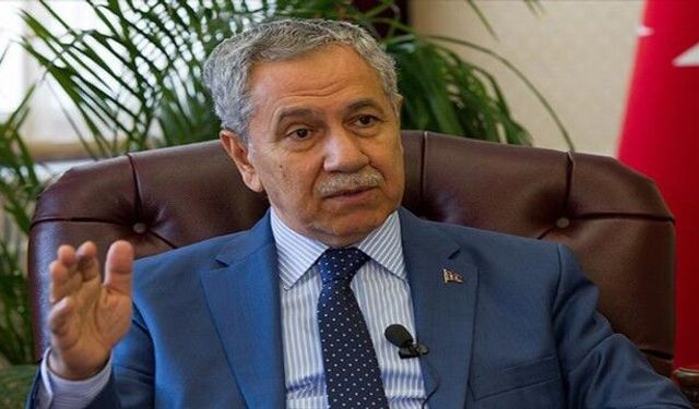 Bülent Arınç'tan "Mutlak Butlan" Kararına Sert Tepki: Tek Tek Saydı