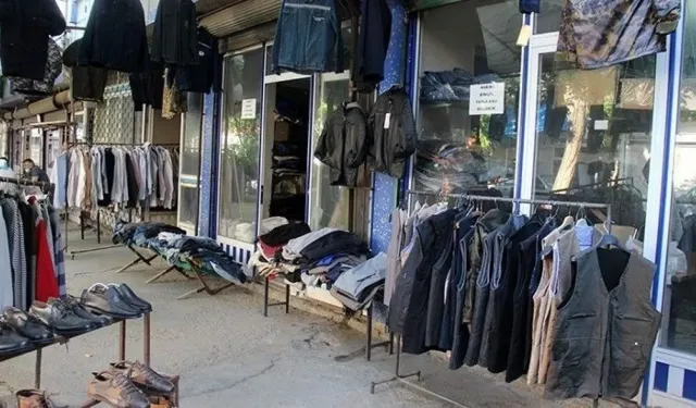 Sıfır Giyim Vatandaşa Lüks Oldu: Vatandaş Bit Pazarına Düştü