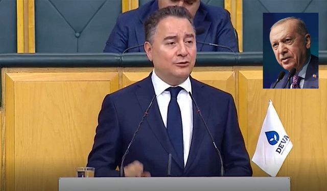 Ali Babacan: ''Tarihte En Çok Faizi Erdoğan Ödetti, Ara Zam Asgari Ücretlinin Hakkı, Sanayi Sönüyor''