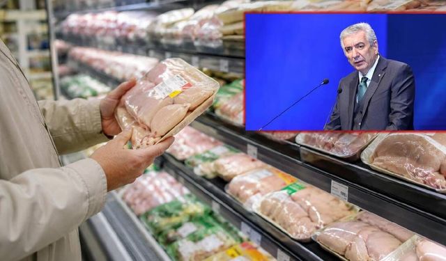 İSO Başkanı Bahçıvan’dan Beyaz Et Sektörüne Yönelik Operasyonlara Tepki:''Üretim iklimi Korunmalı Hukuk İşlemeli''