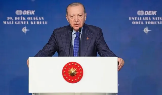 Erdoğan Açıkladı: Finansmana Erişim Konusunda Yaşanan Güçlüklerin Farkındayız, Küresel Sermayeye "20 Yıl Vergi Muafiyeti