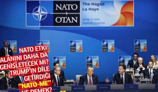 "NATO-ME" Ne Demek? Bölgede Atılan Adımların Tek Hedefi Var! İşte O Büyük Plan?