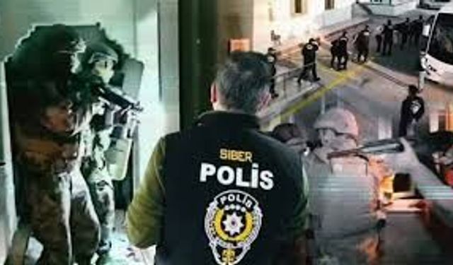 24 İlde Yasa Dışı Bahis Operasyonu: 350 Milyon Liralık Mal Varlığına El Konuldu Çete Çökertildi