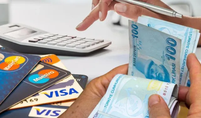 Hanehalkı Kredi Borcu, Toplamda, 6 Trilyon 445 Milyar TL: 'Herkes Borçlu'