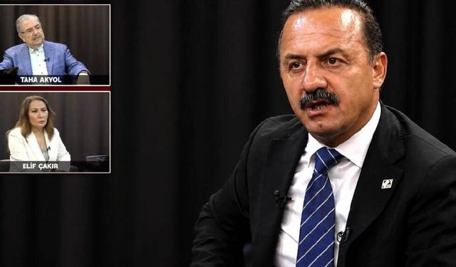 Yavuz Ağıralioğlu:“Koca Milleti Kendinizden Korkar Hale Getirdiniz, Siz Kimsiniz ki Millet Sizden Korkuyor?''