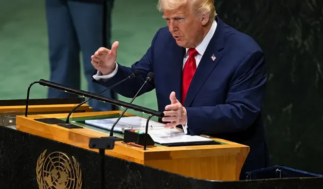 BM'de Trump Usulü: Kürsüde Tehdit Yan Salonda Müzakere