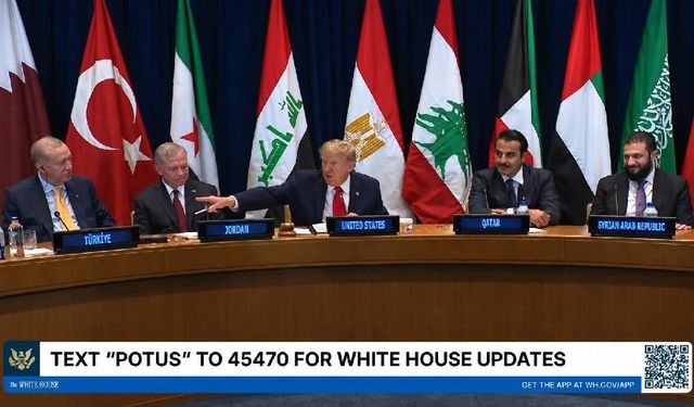 İsrail Hamisi Trump'tan Erdoğan'a Övgü: Harika Bir Lider ve Benim Dostum