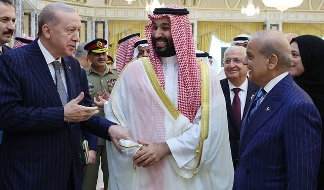 Erdoğan: Türkiye'nin İsrail Halkıyla Husumeti Yoktur! Mekke Anlaşması İran ve İsrail'e Karşı Değil