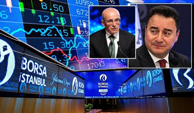 Babacan’dan Fon Soruşturması Tepkisi: 'Şimşek Müdahale Etmeye Çalıştı Ama Sistem İcinde Gücü Çok Zayıf'